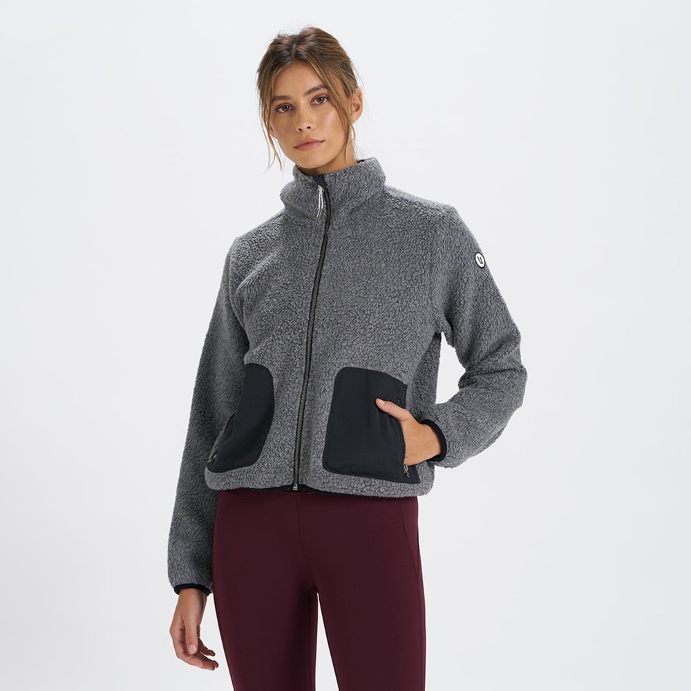 Vuori Alpine Sherpa Jacket